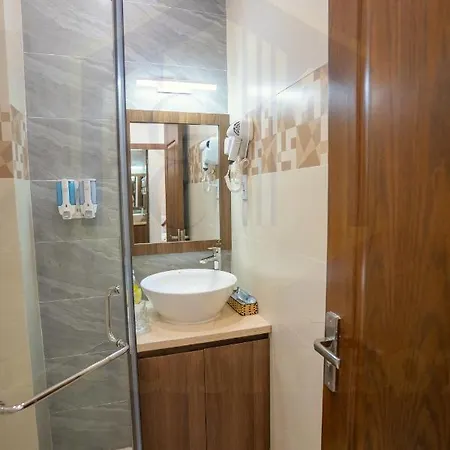 Gold City Hotel Tây Ninh Exterior photo
