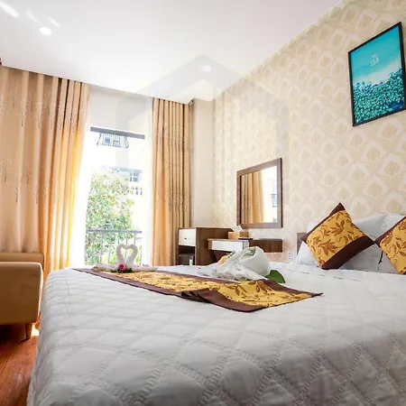 Gold City Hotel Tây Ninh Exterior photo
