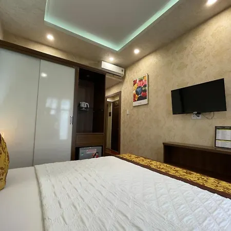 Gold City Hotel Tây Ninh Exterior photo