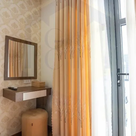 Gold City Hotel Tây Ninh Exterior photo