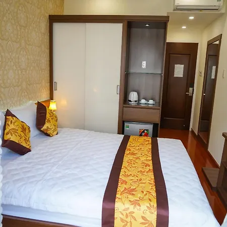 Gold City Hotel Tây Ninh Exterior photo