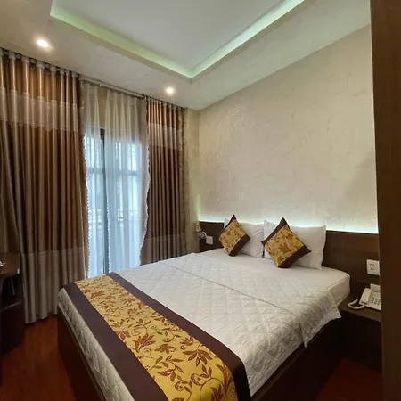 Gold City Hotel Tây Ninh Exterior photo