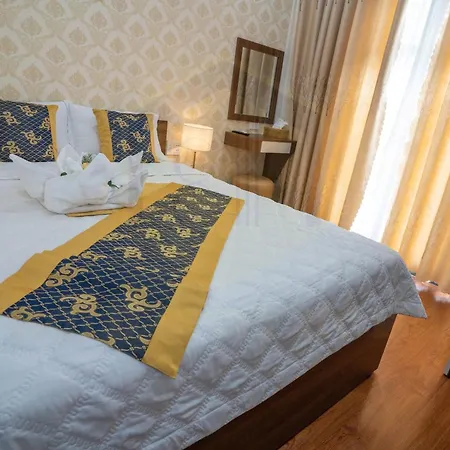 Gold City Hotel Tây Ninh Exterior photo