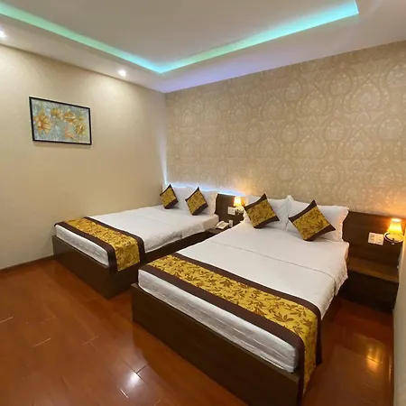 Gold City Hotel Tây Ninh Exterior photo