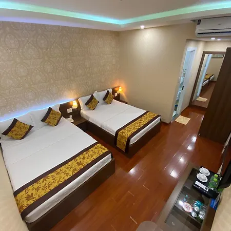 Gold City Hotel Tây Ninh Exterior photo
