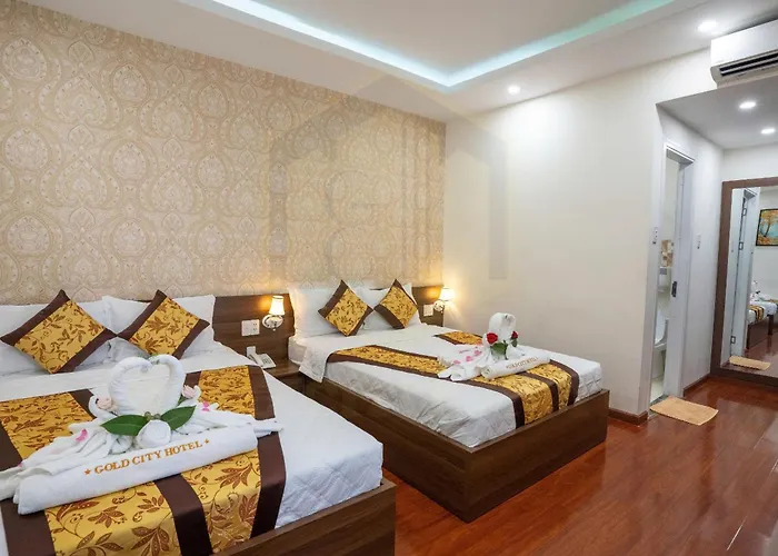 Gold City Hotel