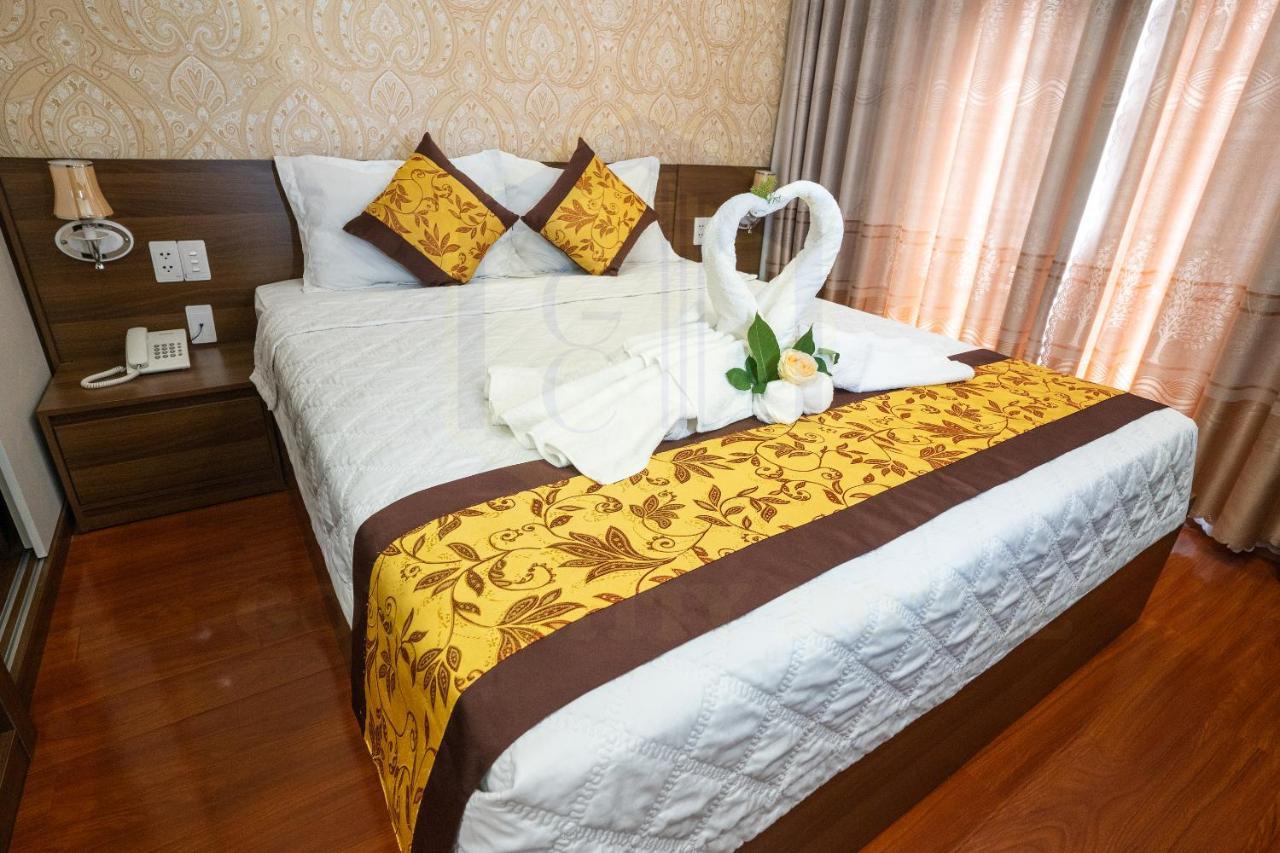Gold Hotel Tây Ninh